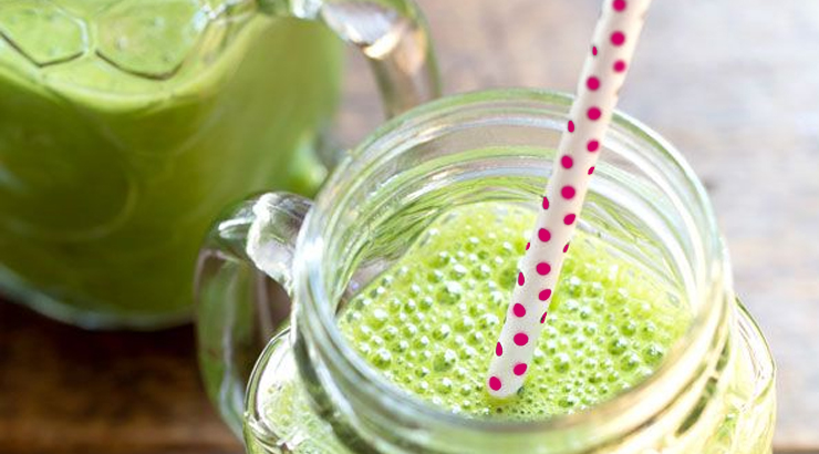 smoothie-green