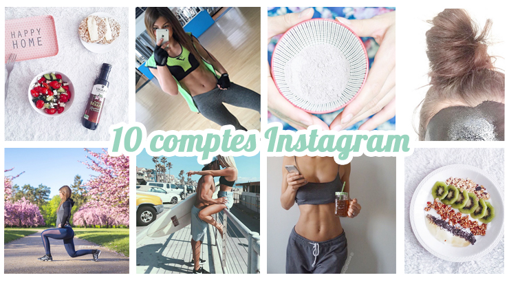 10 comptes instagram